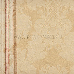 KT Exclusive French Tapestry TS70711 для кабинета для загородного дома для комнаты для прихожей золотой