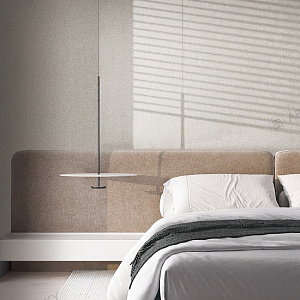 Artsky BJ01 BJ0102-06 для спальни для гостиной для кабинета для загородного дома для комнаты для прихожей серый светло-серый