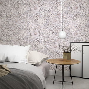 Marburg Floralia 33904 для кухни для спальни для гостиной для загородного дома для комнаты бежевый капучино розовый