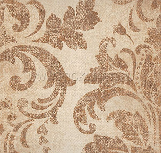 Aura Vintage Damasks G34119 для спальни для гостиной для кабинета для загородного дома для комнаты золотой