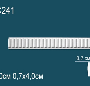 Perfect Молдинги Perfect AC241