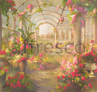 Affresco Фрески и фотообои 4555