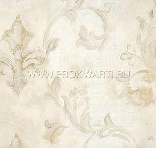 Seabrook Watercolor AQ50908 для спальни для гостиной для комнаты бежевый