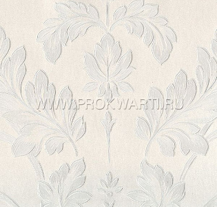 Sirpi Italian Silk 6 21786 для спальни для гостиной для кабинета для загородного дома для комнаты белый