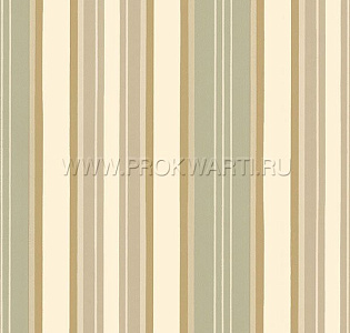 Aura Stripes & Damasks SD25661 для коридора для кабинета для загородного дома для комнаты для прихожей оливковый