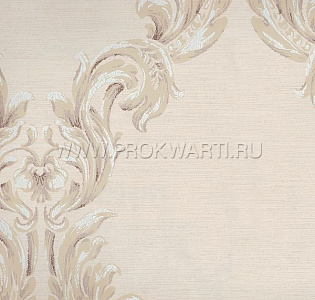 Rasch Textil Ginger Tree Designs 3 256238 для спальни для гостиной для загородного дома для комнаты бежевый