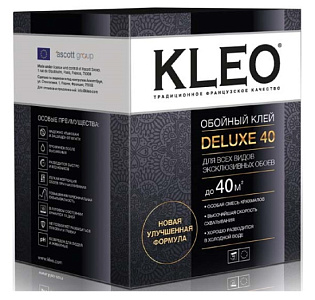 Kleo Клей Kleo DeLuxe премиум