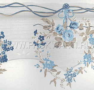 Parato Fiori Country 2594