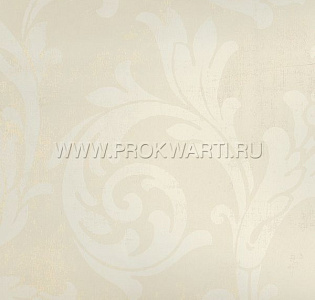 KT Exclusive Simply Damask SD81003 для спальни для гостиной для загородного дома для комнаты бежевый