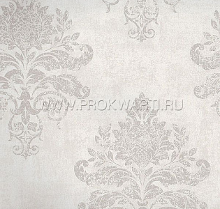 Aura Vintage Damasks G34156 для спальни для гостиной для кабинета для загородного дома для комнаты бежевый