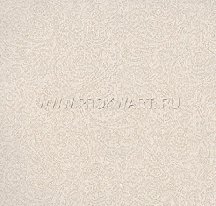 Aura Brocade 2601-20826 для спальни для загородного дома для комнаты бежевый