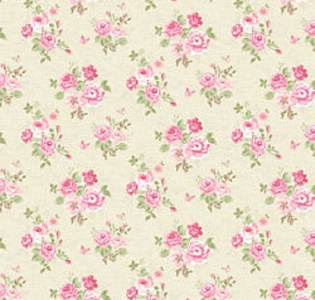 Grandeco Little Florals LF3102 для кухни для спальни для гостиной для загородного дома для комнаты бежевый