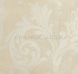 KT Exclusive Simply Damask SD81008 бежевый