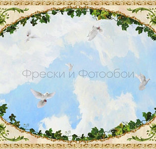 Affresco Фрески и фотообои 9149