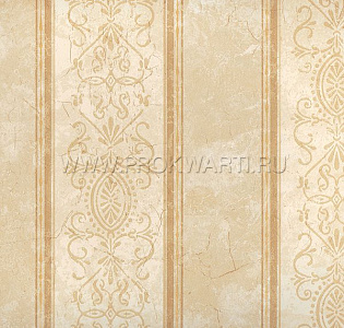 Wallquest Antique Chic AC40906 для кабинета для загородного дома для комнаты для прихожей коричневый