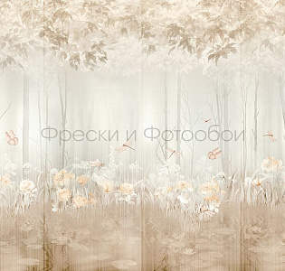 Affresco Фрески и фотообои ID136228