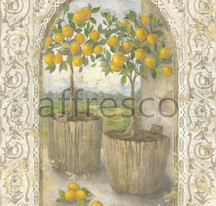 Affresco Фрески и фотообои 4522