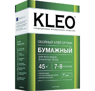 Kleo Клей Kleo Optima бумажный