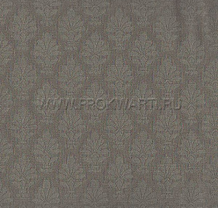 Aura Brocade 2601-20811 для спальни для гостиной для кабинета для загородного дома для комнаты серый темно-серый коричневый