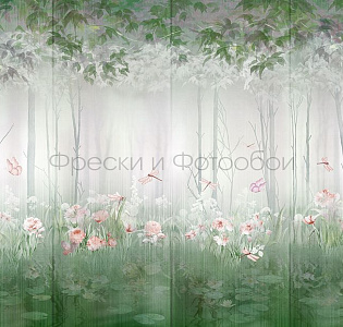 Affresco Фрески и фотообои ID136213