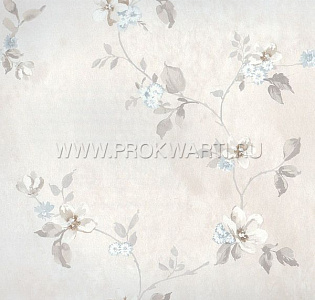 Aura Vintage Damasks G34161 для спальни для гостиной для загородного дома для комнаты бежевый