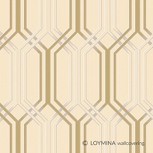Loymina Clair CLR3 002/1 для кабинета для комнаты для прихожей золотой