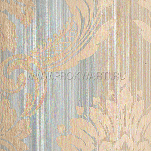Aura Silk Collection III CS35603 для спальни для гостиной для кабинета для загородного дома для комнаты голубой