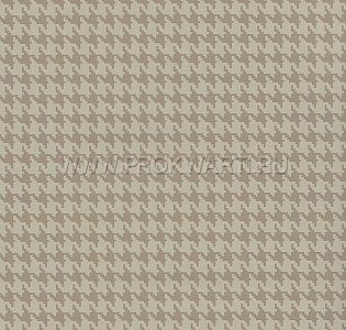 York Houndstooth ML1233 для кабинета для загородного дома для комнаты для прихожей бежевый