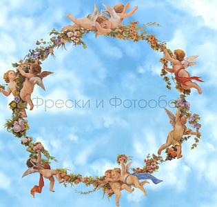 Affresco Фрески и фотообои 3142