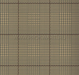 York Houndstooth ML1354  для кабинета для загородного дома для комнаты для прихожей коричневый