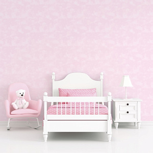 Aura Tiny Tots G78354 для детской розовый
