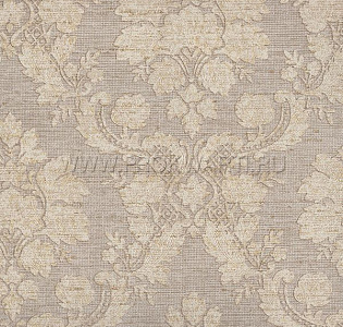 Aura Brocade 2601-20860 для спальни для гостиной для кабинета для загородного дома для комнаты коричневый