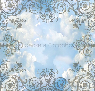 Affresco Фрески и фотообои 9042