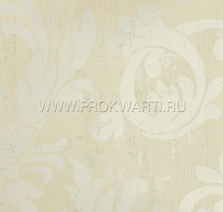 KT Exclusive Simply Damask SD81004 для спальни для гостиной для кабинета для загородного дома для комнаты золотой