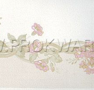 Parato Fiori Country 2591