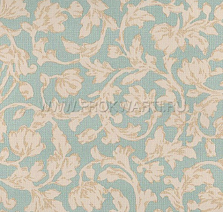 Aura Brocade 2601-20879 для кухни для спальни для гостиной для загородного дома для комнаты бирюзовый