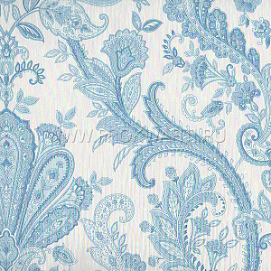 Aura Silks&Textures MD29431 для спальни для загородного дома для комнаты голубой