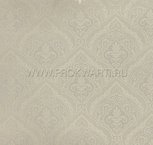 KT Exclusive Simply Damask SD81102 для спальни для гостиной для кабинета для загородного дома для комнаты коричневый