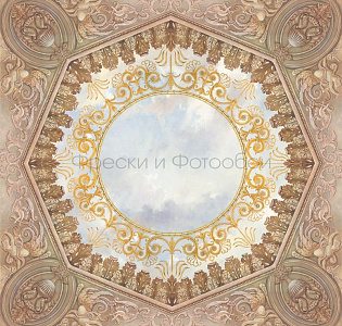 Affresco Фрески и фотообои 9146