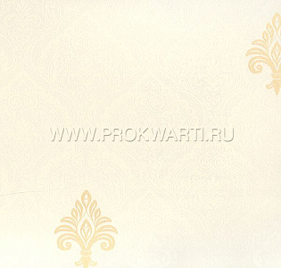 KT Exclusive Simply Damask SD81105 для спальни для гостиной для кабинета для загородного дома для комнаты золотой