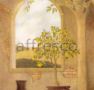 Affresco Фрески и фотообои 4036