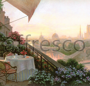 Affresco Фрески и фотообои 6382