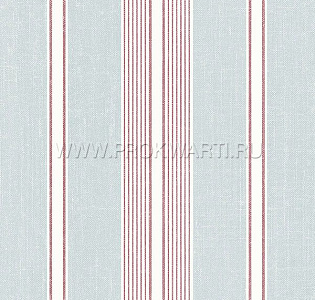 Aura Stripes & Damasks SD36117 для коридора для кабинета для загородного дома для комнаты для прихожей голубой