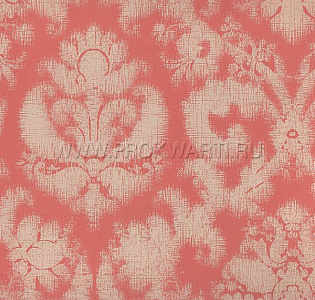 Rasch Textil Ginger Tree Designs 3 256092 для спальни для гостиной для кабинета для загородного дома для комнаты бордовый