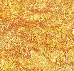 BN International Van Gogh 17170 для кухни для гостиной для кабинета для комнаты желтый