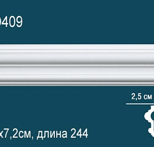 Perfect Молдинги Perfect AD409