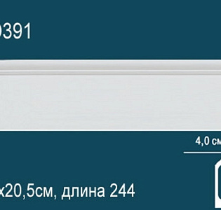 Perfect Молдинги Perfect AD391