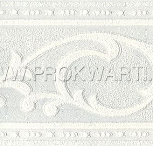 Marburg Patent Decor под покраску 1833 белый