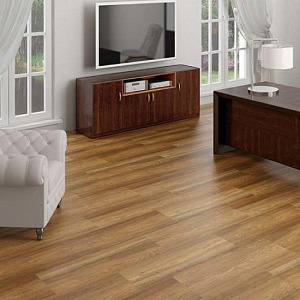Corkstyle Wood (замковые полы) Oak Floor Board замковые бежевый коричневый темный