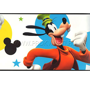 York Disney III Marvel  DY0203BD для детской белый